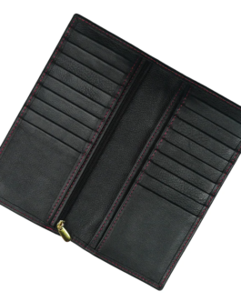 Milan BLACK Wallet