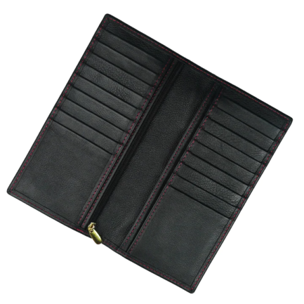 Milan BLACK Wallet - Image 2