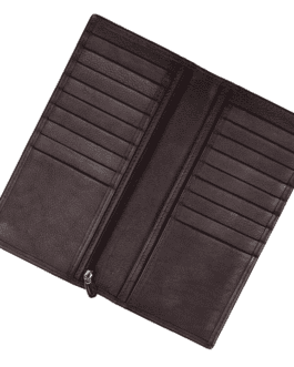 Milan BROWN Wallet