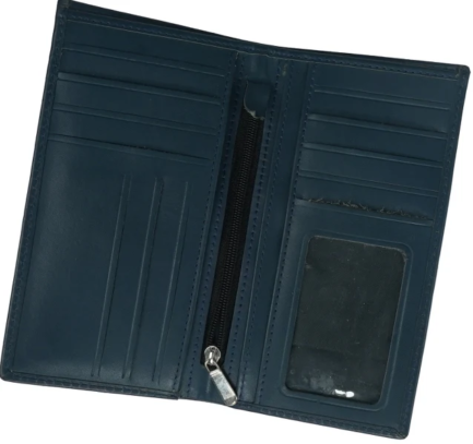 Milan BLUE Wallet - Image 4