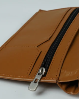 Milan TAN BROWN Wallet