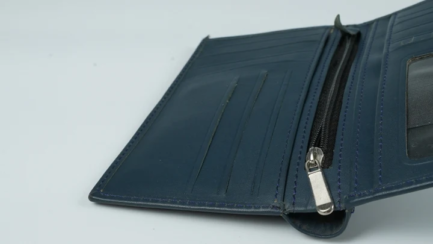 Milan BLUE Wallet - Image 2