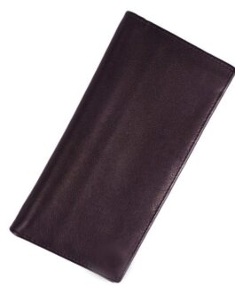 Milan BURGUNDY Wallet