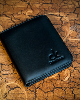 CK LEATHER WALLET