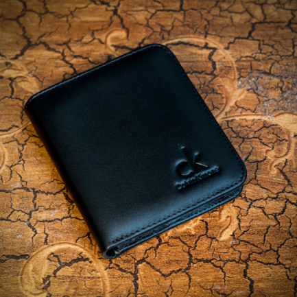 CK LEATHER WALLET