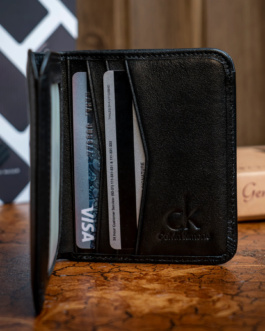 CK LEATHER WALLET