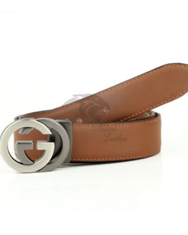 Milano Leathers Smarter Belt