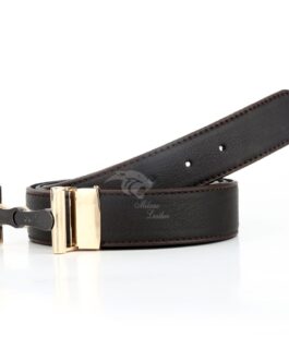 Milano Leathers Smarter Belt