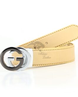 Milano Leathers Smarter Belt