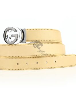 Milano Leathers Smarter Belt