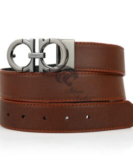 Milano Leather Smarter Belt