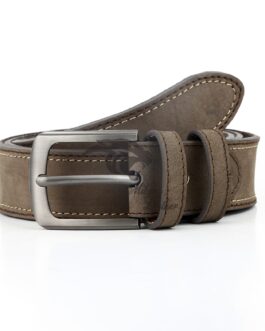 Milano Leather Smaerter Belt