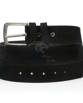 Milano Leather Smarter Belt