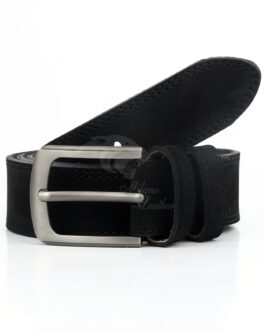 Milano Leather Smarter Belt