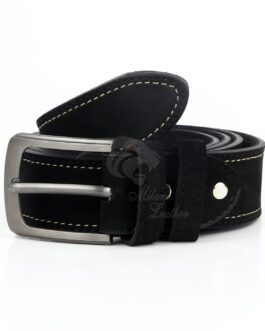 Milano Leather Smarter Belt