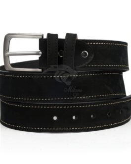 Milano Leather Smarter Belt