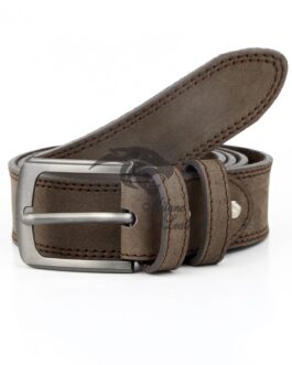 Milano Leather Smarter Belt