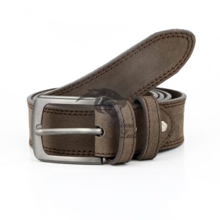 Milano Leather Smarter Belt - Image 2