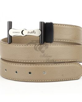 Milano Leather Smarter Belt