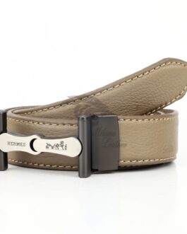 Milano Leather Smarter Belt