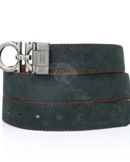 Milano Leather Smarter Belt