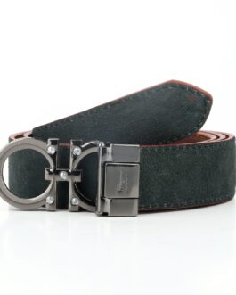 Milano Leather Smarter Belt