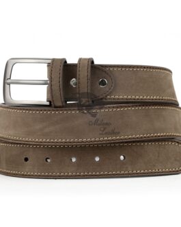 Milano Leather Smaerter Belt