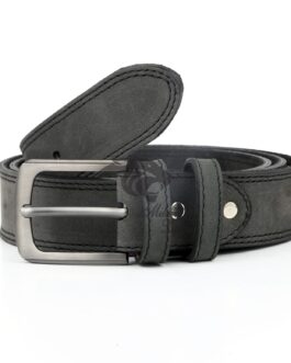 Milano Leather Smarter Belt