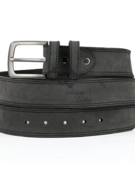 Milano Leather Smarter Belt