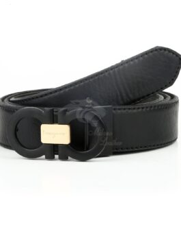 Milano Leather Smarter Belt