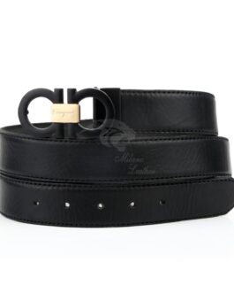 Milano Leather Smarter Belt