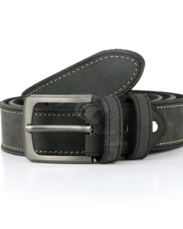 Milano Leather Smarter Belt