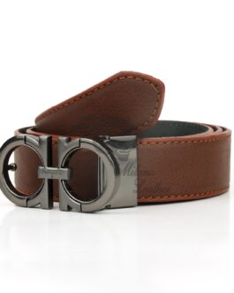 Milano Leather Smarter Belt