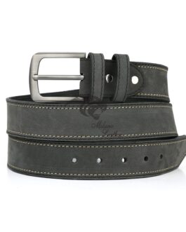 Milano Leather Smarter Belt