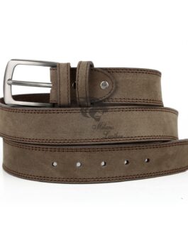 Milano Leather Smarter Belt