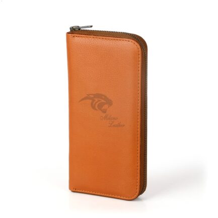 Accordian Zip Wallet - Image 2