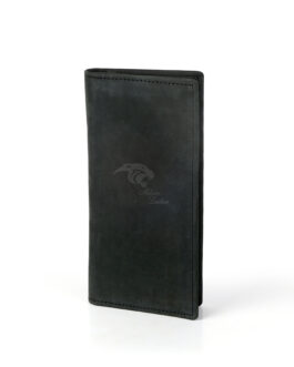 Executive Leather Long Wallet