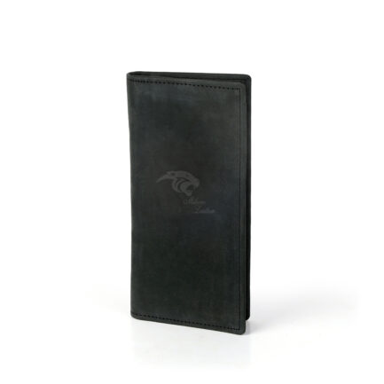 Executive Leather Long Wallet