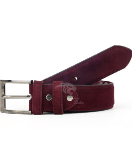 SUEDE LEATHER BELT SL5