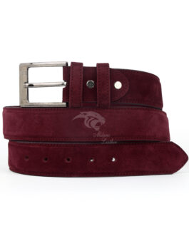 SUEDE LEATHER BELT SL5