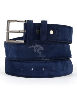 SUEDE LEATHER BELT SL6