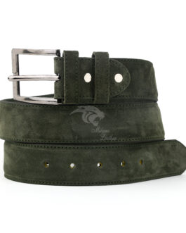 SUEDE LEATHER BELT SL7