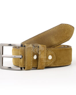 SUEDE LEATHER BELT  SL1