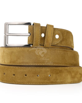 SUEDE LEATHER BELT  SL1