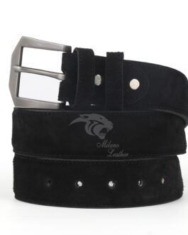 SUEDE LEATHER BELT SL2