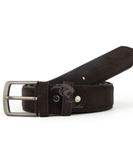 SUEDE LEATHER BELT SL9