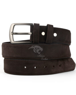 SUEDE LEATHER BELT SL9