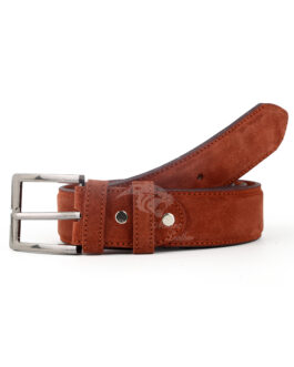 SUEDE LEATHER BELT SL10