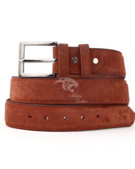 SUEDE LEATHER BELT SL10