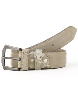 SUEDE LEATHER BELT  SL11